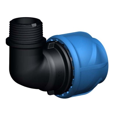 iJOINT PP KOLJENO VANJSKO DN 20X1/2